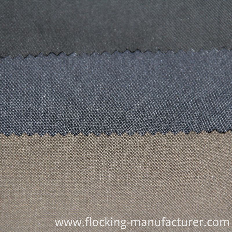32s Nylon Cotton Fabric for Men's Bomber Jacket